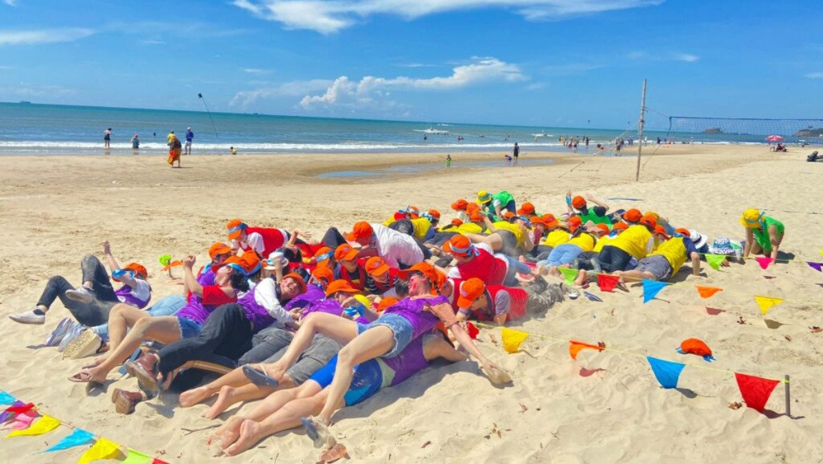 Bỏ túi bí kíp tham quan khu du lịch Gió Biển Vũng Tàu cực chi tiết